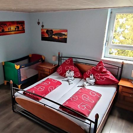 Ferienwohnung Hobbyhof Деггенхаузерталь Экстерьер фото