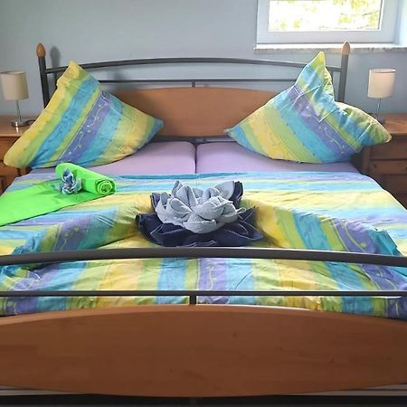 Ferienwohnung Hobbyhof Деггенхаузерталь Экстерьер фото