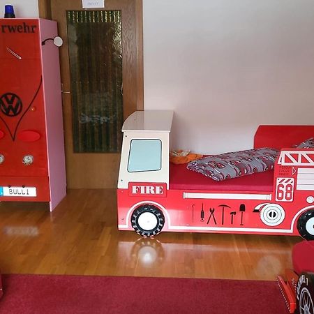 Ferienwohnung Hobbyhof Деггенхаузерталь Экстерьер фото