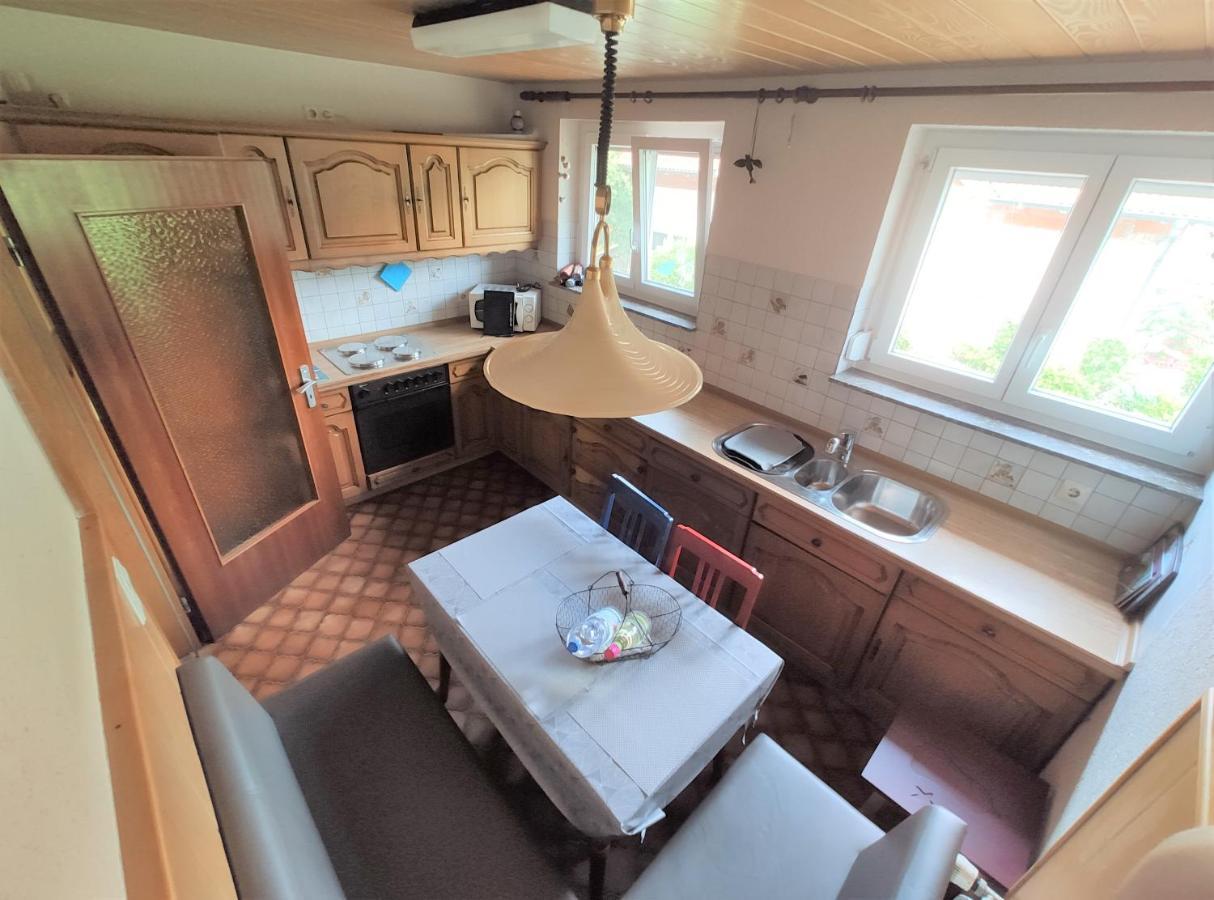Ferienwohnung Hobbyhof Деггенхаузерталь Экстерьер фото