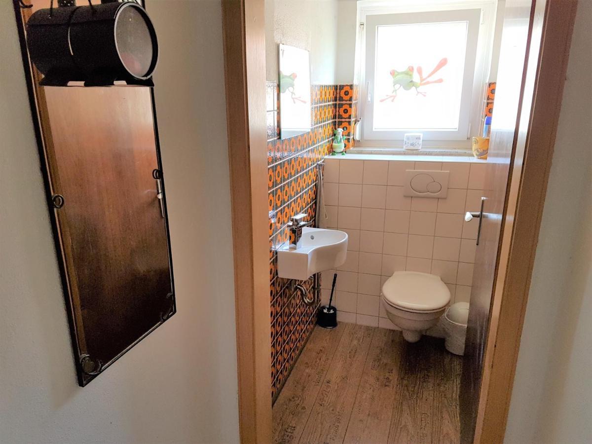 Ferienwohnung Hobbyhof Деггенхаузерталь Экстерьер фото