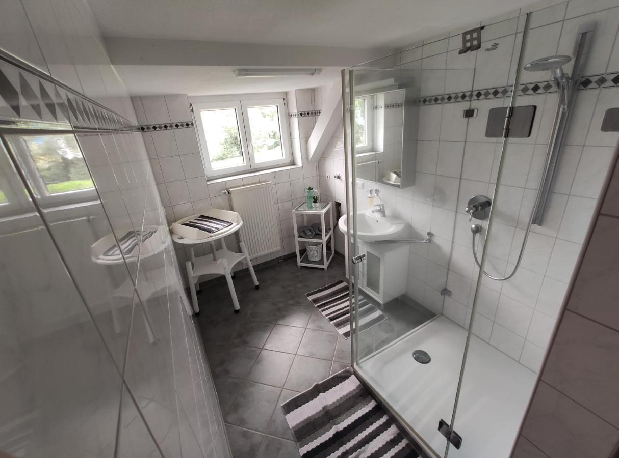 Ferienwohnung Hobbyhof Деггенхаузерталь Экстерьер фото