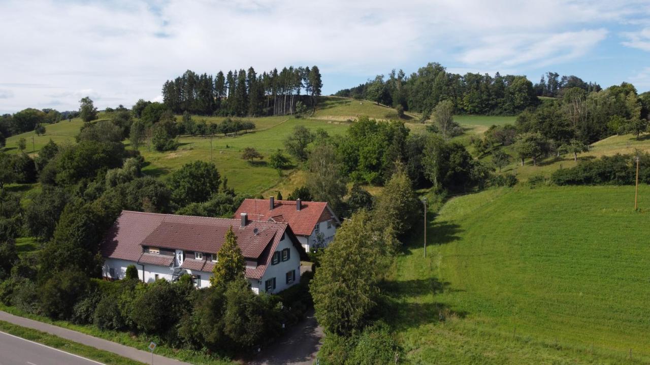 Ferienwohnung Hobbyhof Деггенхаузерталь Экстерьер фото