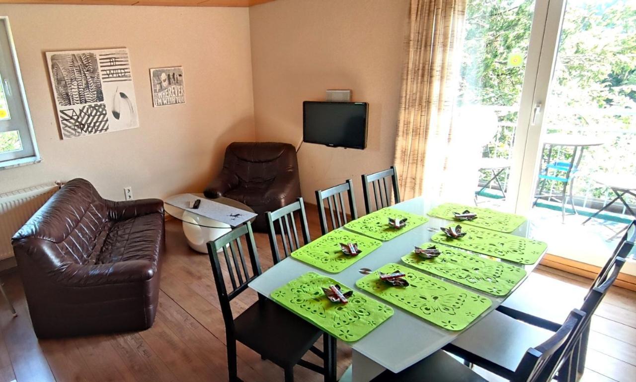 Ferienwohnung Hobbyhof Деггенхаузерталь Экстерьер фото