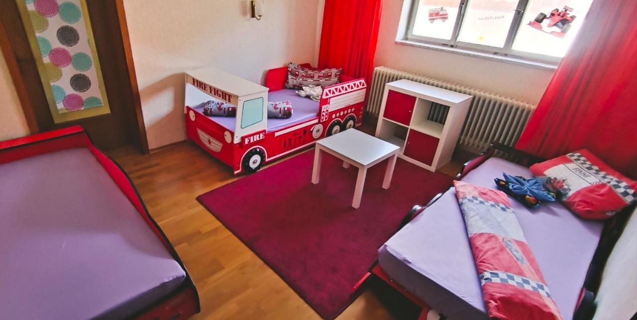 Ferienwohnung Hobbyhof Деггенхаузерталь Экстерьер фото