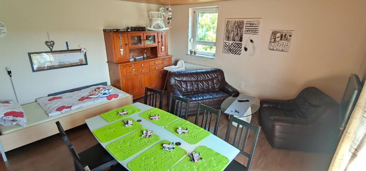 Ferienwohnung Hobbyhof Деггенхаузерталь Экстерьер фото