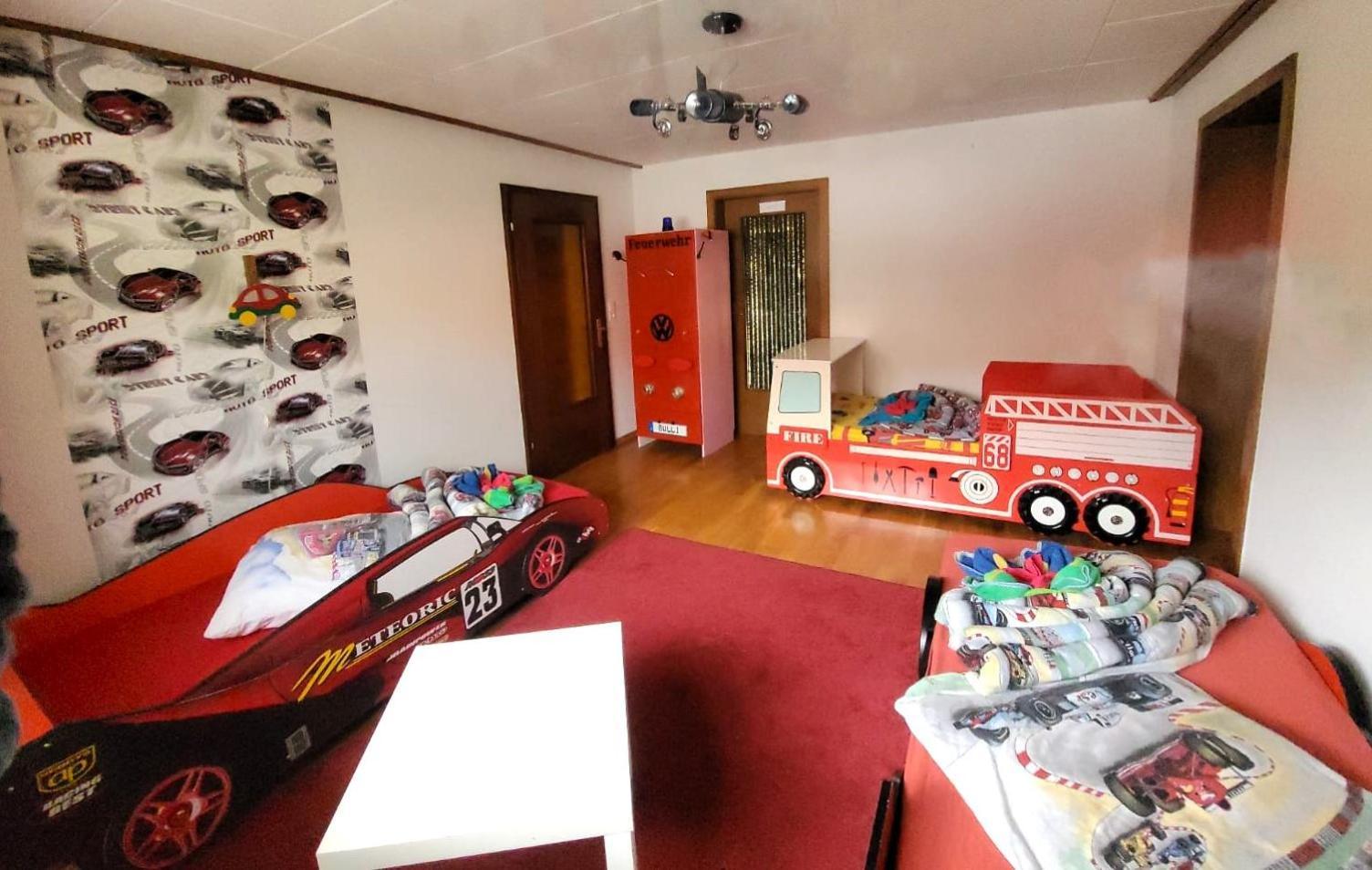 Ferienwohnung Hobbyhof Деггенхаузерталь Экстерьер фото